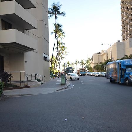 Tradewinds Waikiki 702 Hotel Honolulu Esterno foto